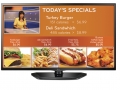 LG Commercial EZSign TV